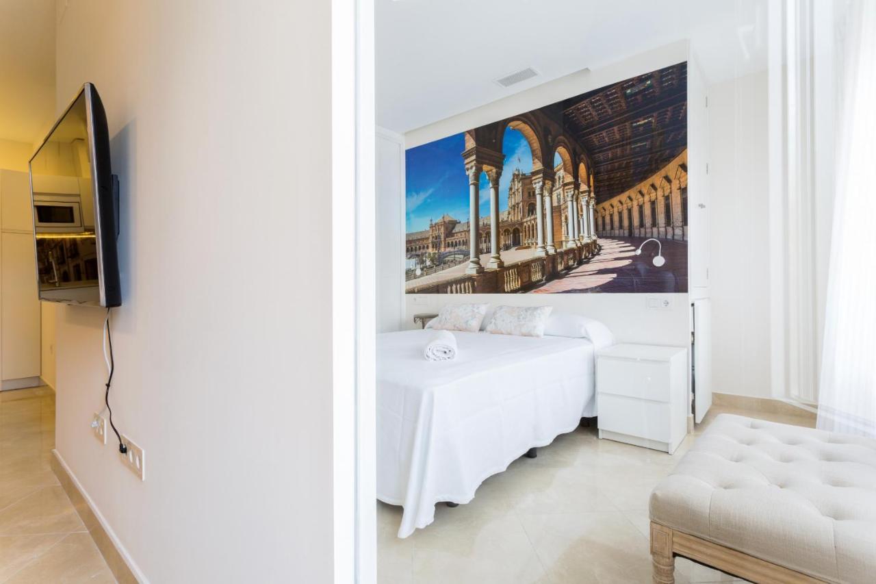 Green-apartments Plaza De La Magdalena Appartement Sevilla