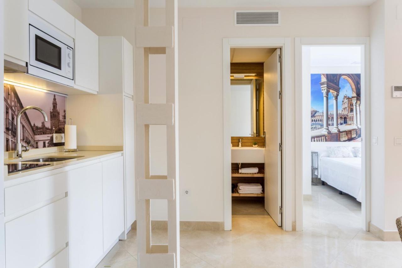 Appartement Green-apartments Plaza De La Magdalena *